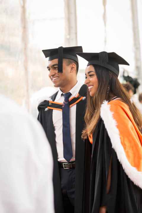 Spring Graduation 2019