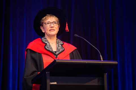 Business School 2019 Spring Graduation celebration