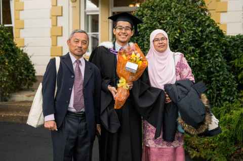 Spring Graduation 2019