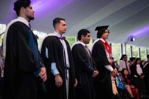Spring Graduation 2019