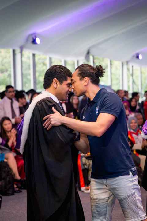 Spring Graduation 2019