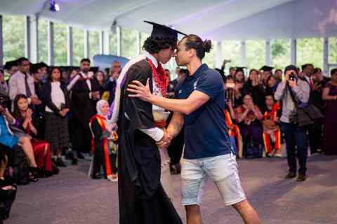 Spring Graduation 2019