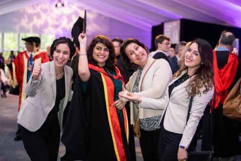 Spring Graduation 2019