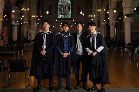 Spring Graduation 2019