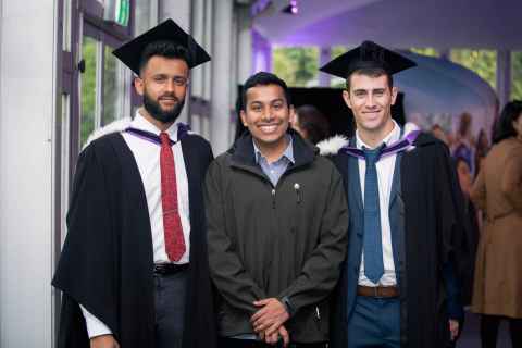 Spring Graduation 2019