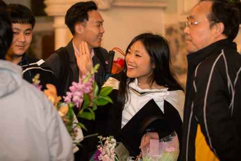 Spring Graduation 2019