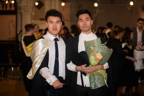 Spring Graduation 2019