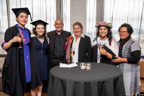 Law 2019 Spring Graduation celebration