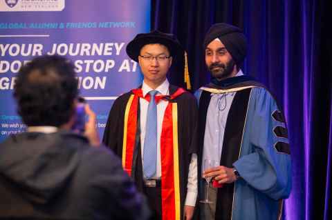 Spring Graduation 2019