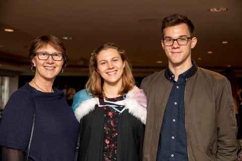 Law 2019 Spring Graduation celebration