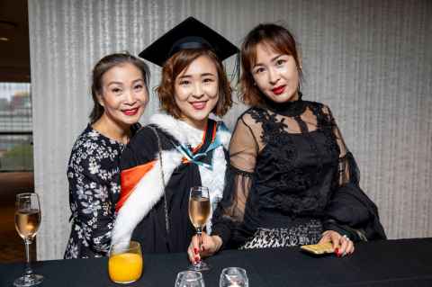 Law 2019 Spring Graduation celebration