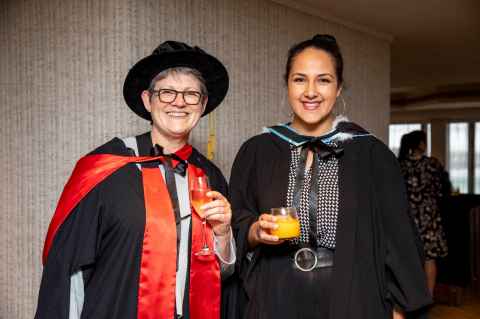 Law 2019 Spring Graduation celebration