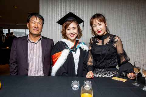 Law 2019 Spring Graduation celebration