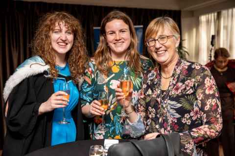 Law 2019 Spring Graduation celebration