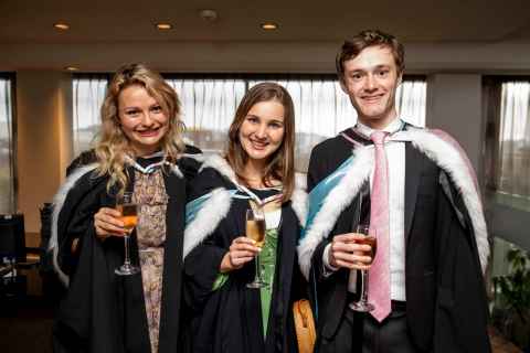 Law 2019 Spring Graduation celebration