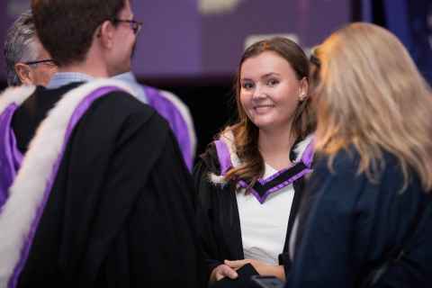 Spring Graduation 2019