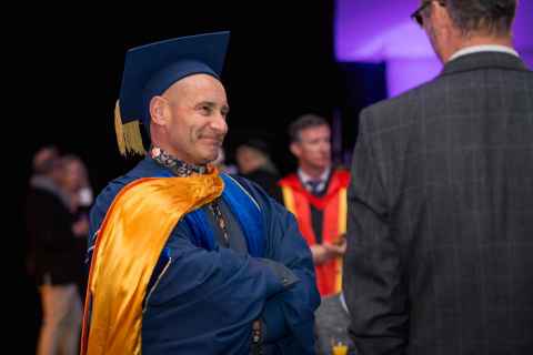 Spring Graduation 2019