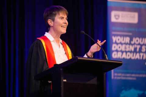 Spring Graduation 2019