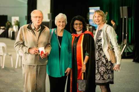Spring Graduation 2019
