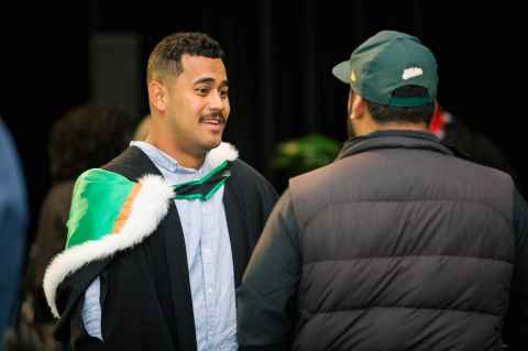 Spring Graduation 2019