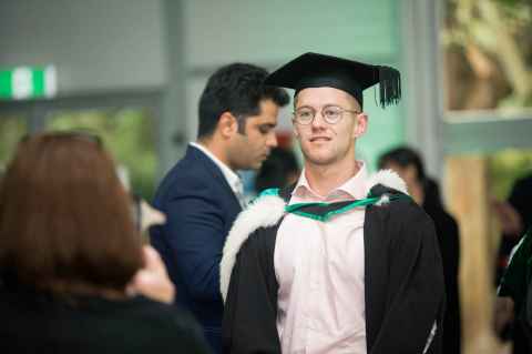Spring Graduation 2019