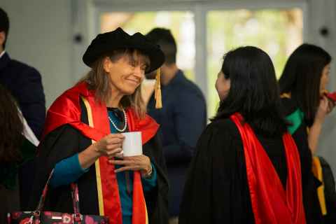Spring Graduation 2019