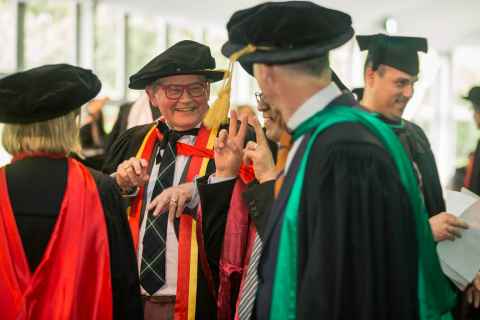 Spring Graduation 2019