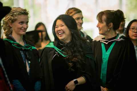 Spring Graduation 2019