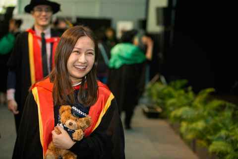Spring Graduation 2019