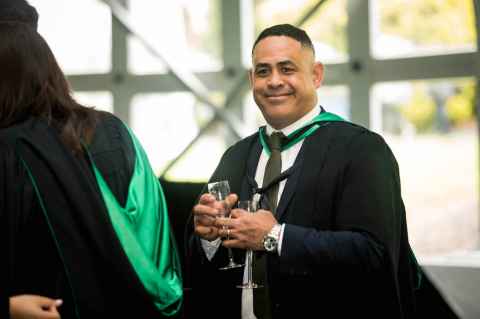 Spring Graduation 2019