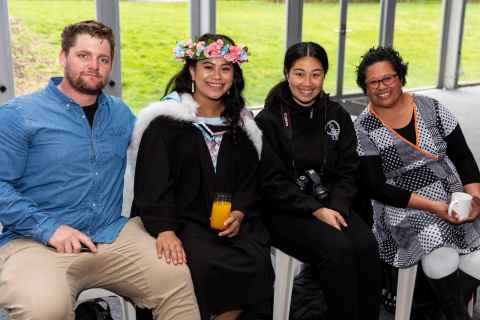 Arts Spring Graduation 2019 celebration