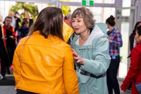 Arts Spring Graduation 2019 celebration