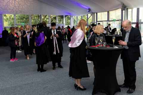 Arts Spring Graduation 2019 celebration