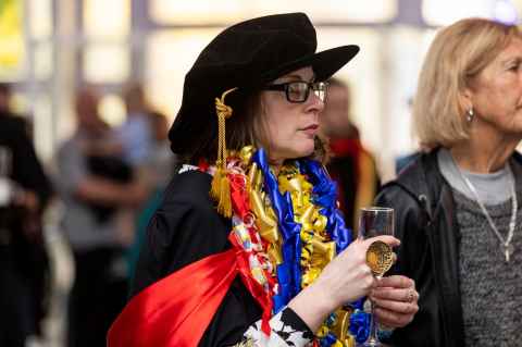 Arts Spring Graduation 2019 celebration