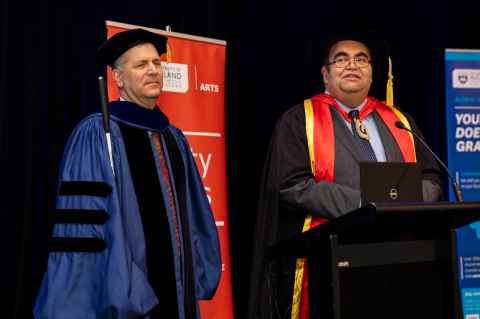 Arts Spring Graduation 2019 celebration