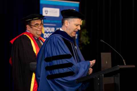 Arts Spring Graduation 2019 celebration