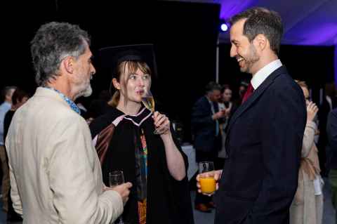 Arts Spring Graduation 2019 celebration