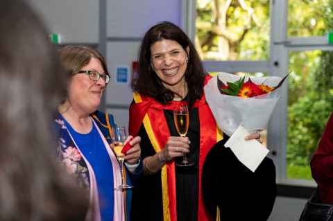 Arts Spring Graduation 2019 celebration
