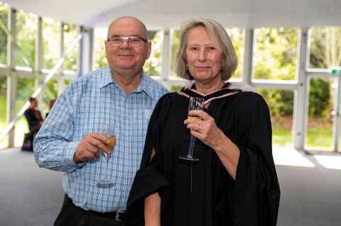 Arts Spring Graduation 2019 celebration
