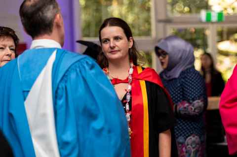 Arts Spring Graduation 2019 celebration