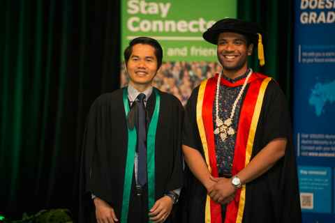 Spring Graduation 2019