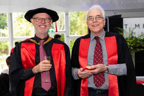 Arts Spring Graduation 2019 celebration