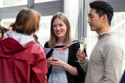 Arts Spring Graduation 2019 celebration