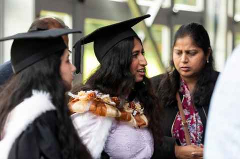 Arts Spring Graduation 2019 celebration
