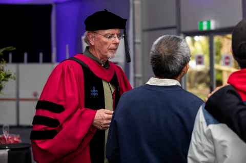 Arts Spring Graduation 2019 celebration
