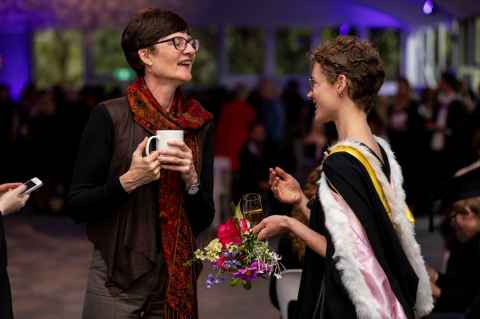 Arts Spring Graduation 2019 celebration