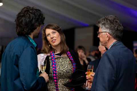 Arts Spring Graduation 2019 celebration