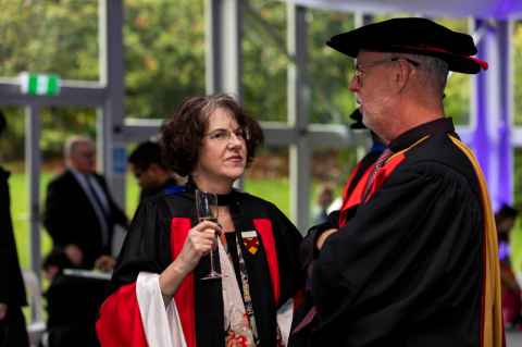 Arts Spring Graduation 2019 celebration