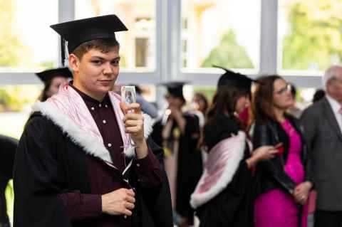 Arts Spring Graduation 2019 celebration