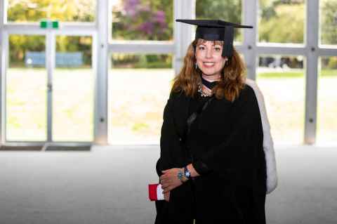 Arts Spring Graduation 2019 celebration